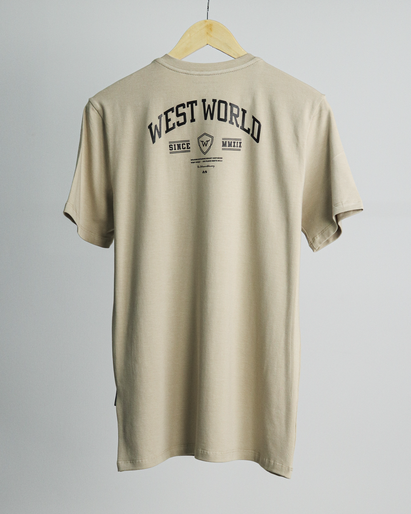 Camiseta Masculina WestWorld