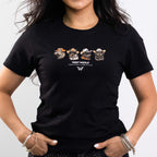 Camiseta Feminina WestWorld Fronteira