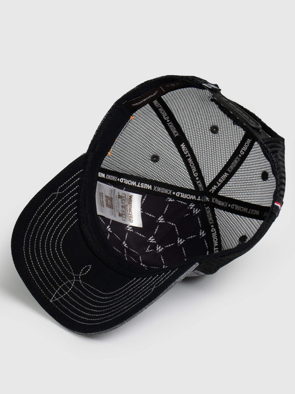 Boné WestWorld Linho