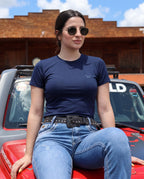 Camiseta  Térmica UV50+ Manga Curta Masculina WestWorld