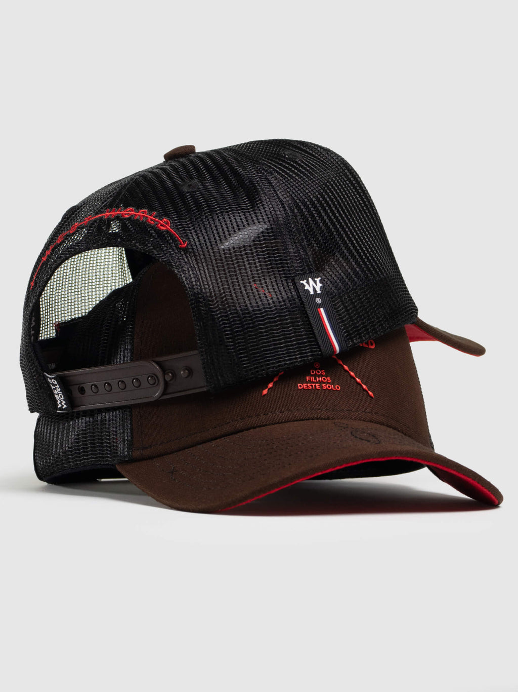 Boné WestWorld Spike