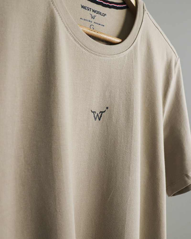 Camiseta Masculina WestWorld