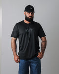 Camiseta  Térmica UV50+ Manga Curta Masculina WestWorld