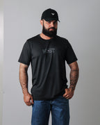 Camiseta  Térmica UV50+ Manga Curta Masculina WestWorld