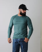 Camiseta  Térmica UV50+ Manga Longa Masculina WestWorld