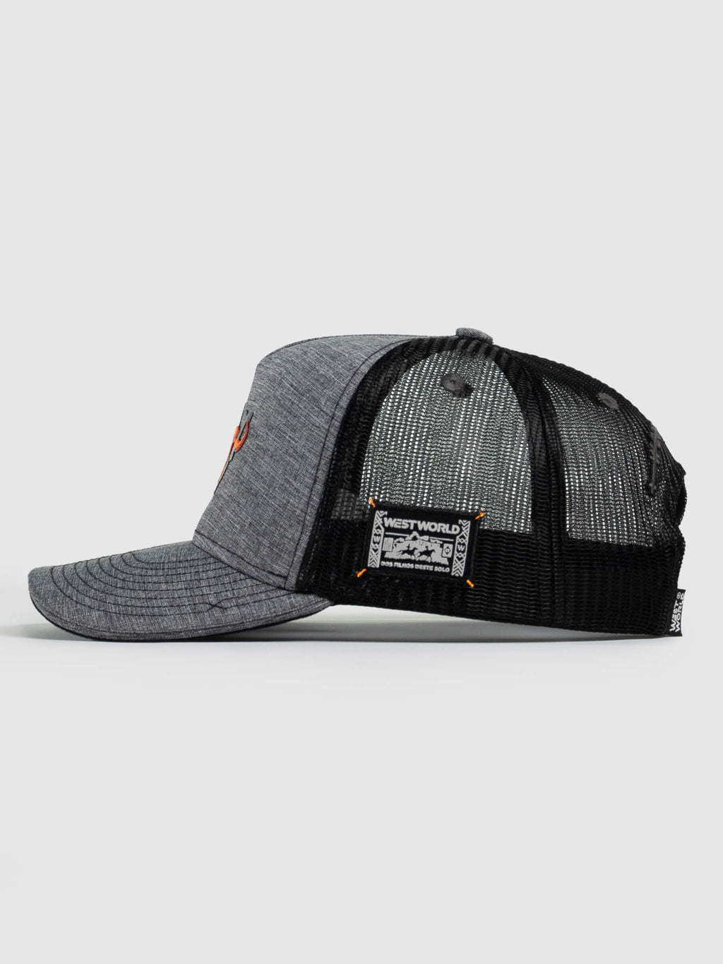 Boné WestWorld Linho