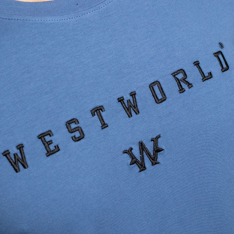 Camiseta Masculina WestWorld Despertar