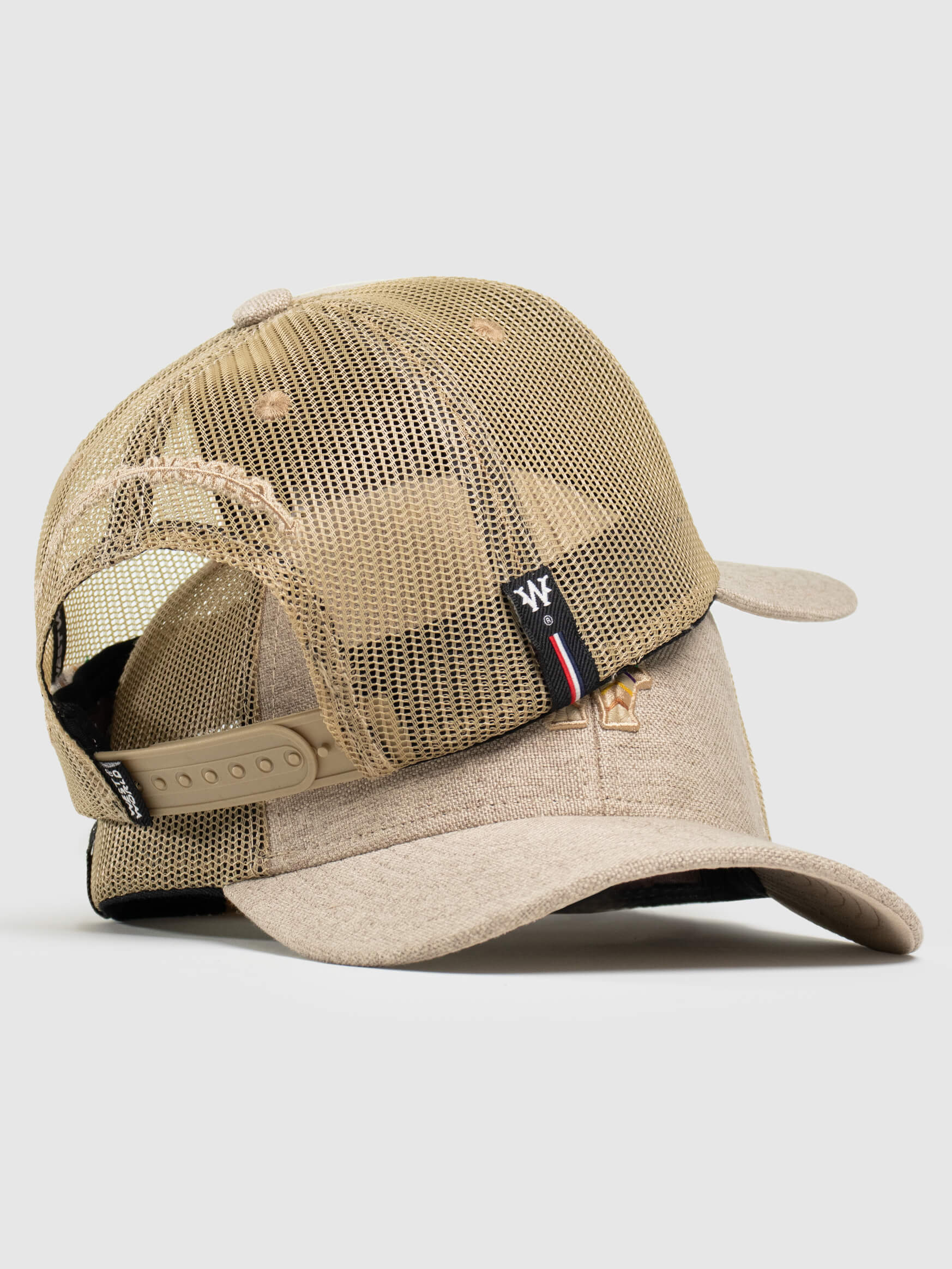 Boné WestWorld Penacho