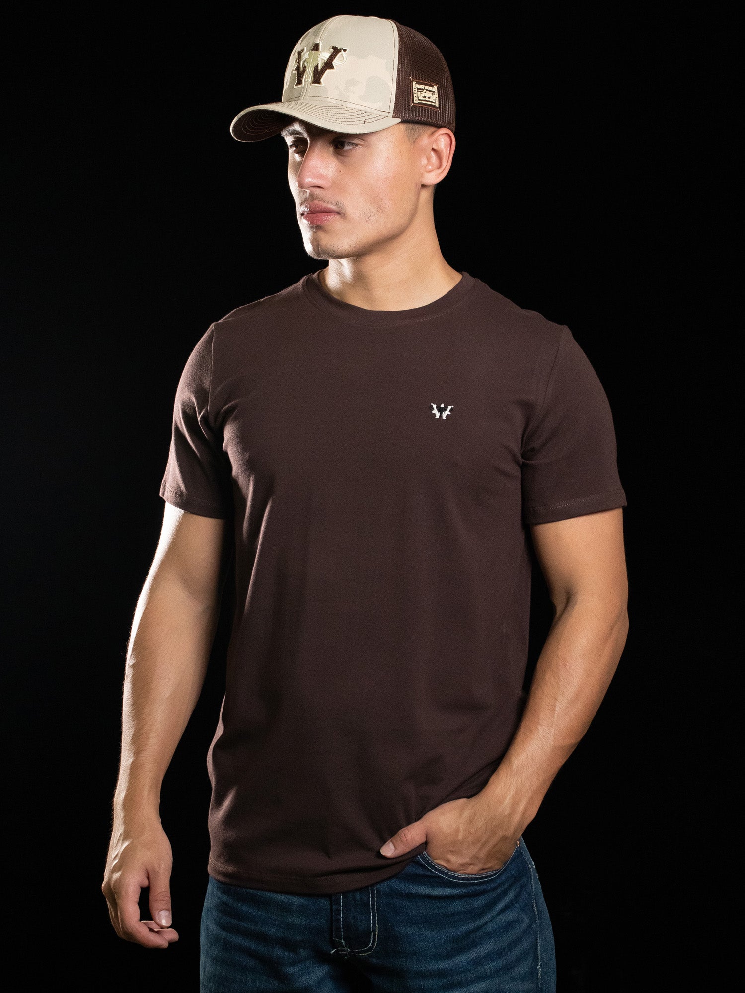 Camiseta Masculina WestWorld Despertar