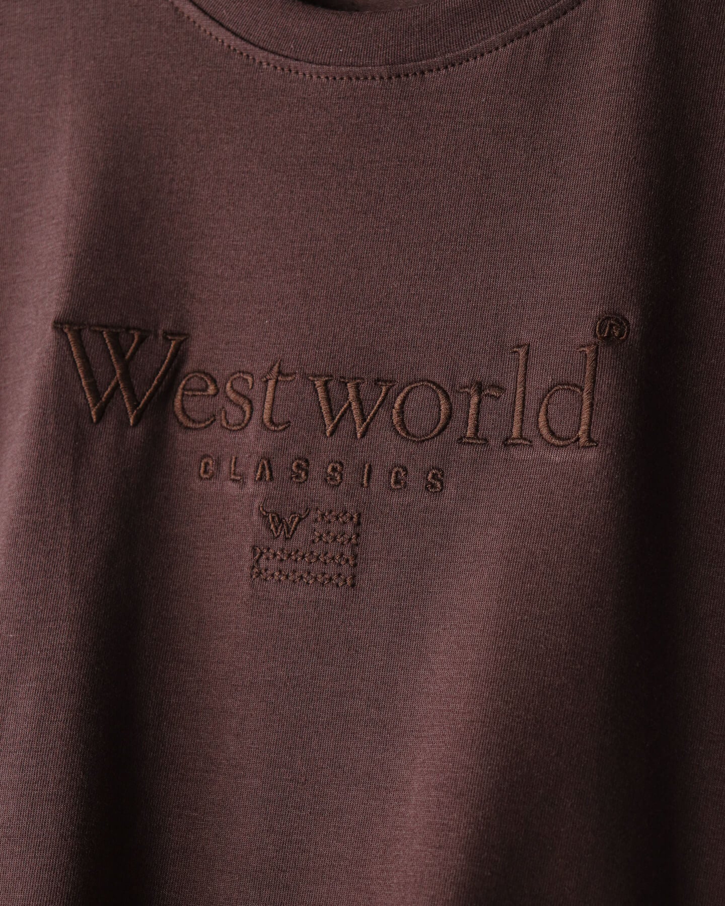 Camiseta Masculina WestWorld