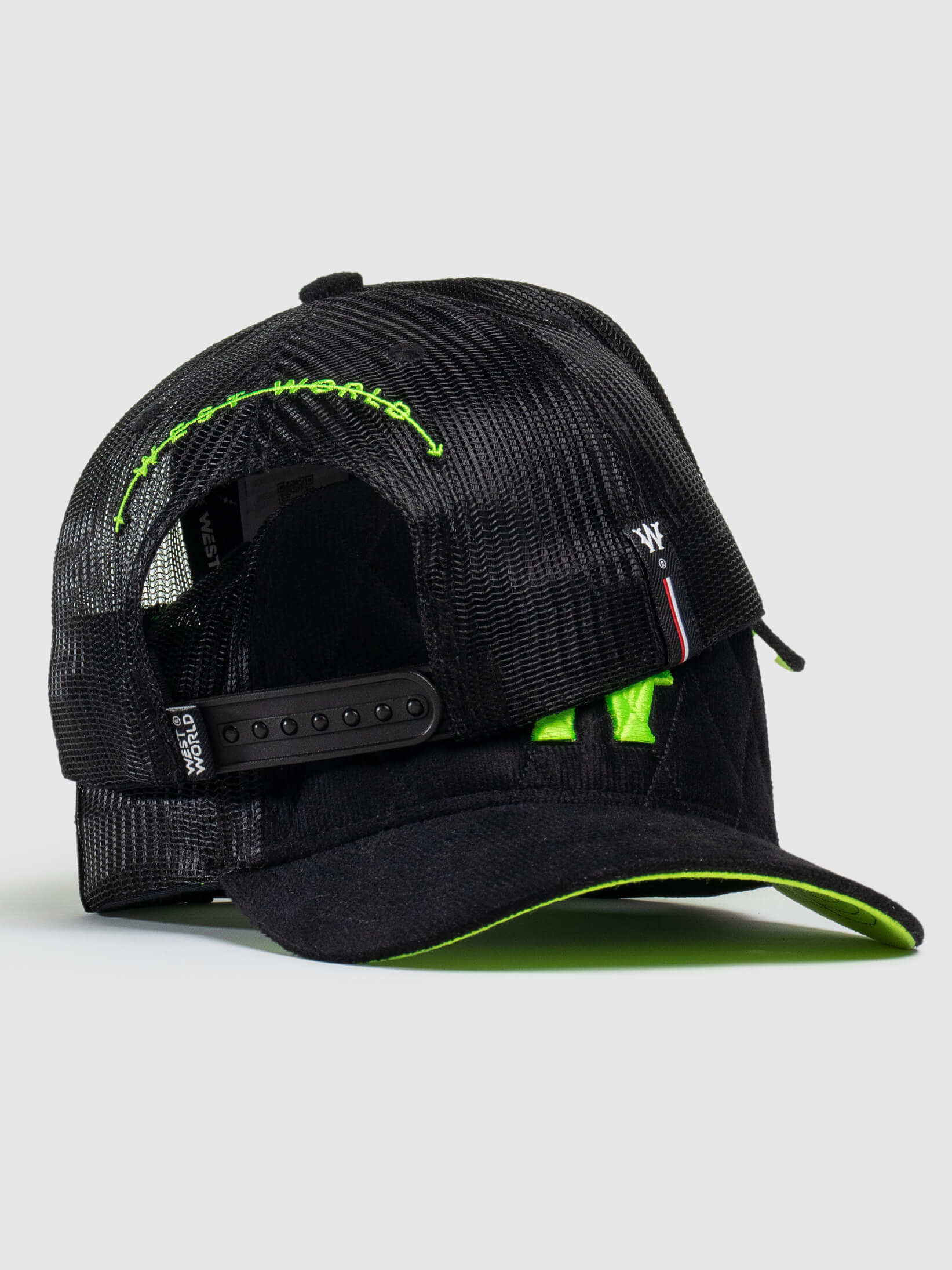 Boné WestWorld Dallas