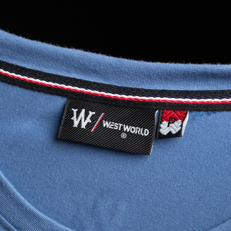 Camiseta Masculina WestWorld Despertar