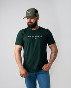 Camiseta Masculina WestWorld