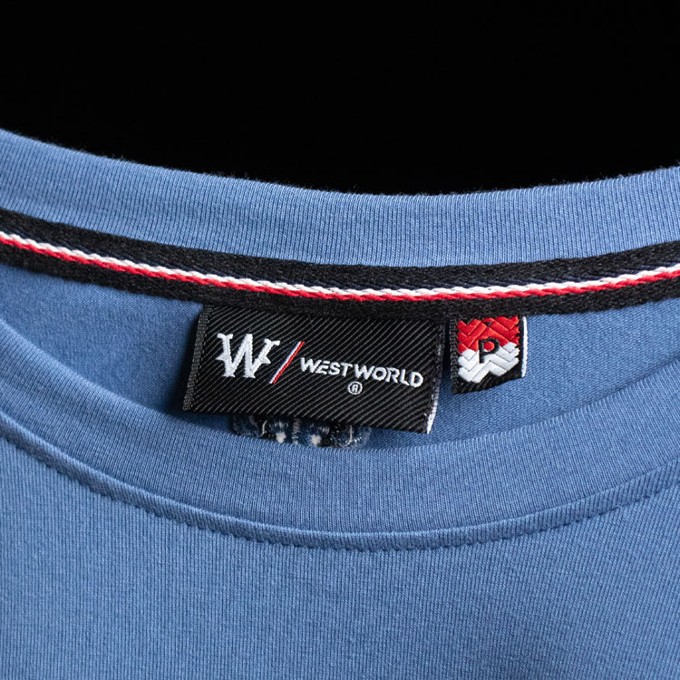 Camiseta Masculina WestWorld Despertar