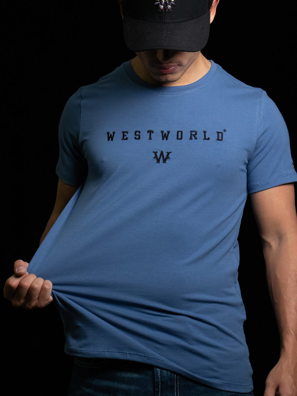 Camiseta Masculina WestWorld Despertar
