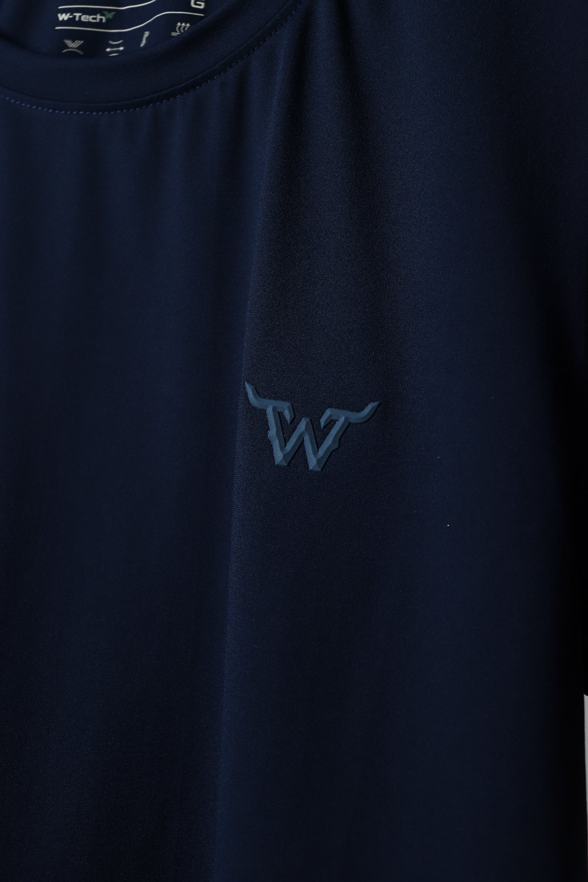 Camiseta  Térmica UV50+ Manga Curta Masculina WestWorld