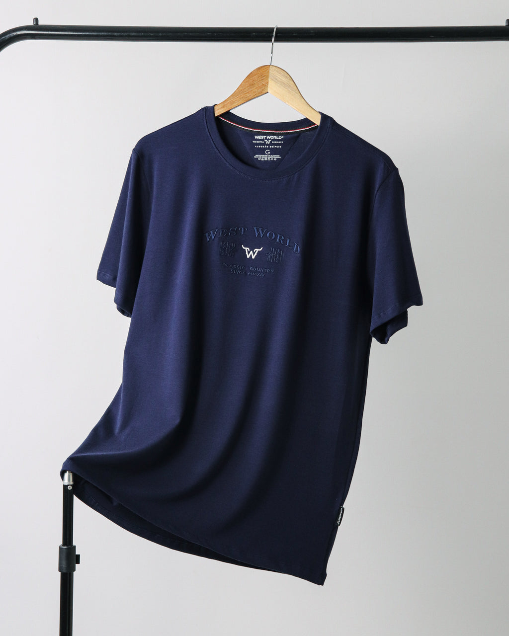 Camiseta Masculina WestWorld