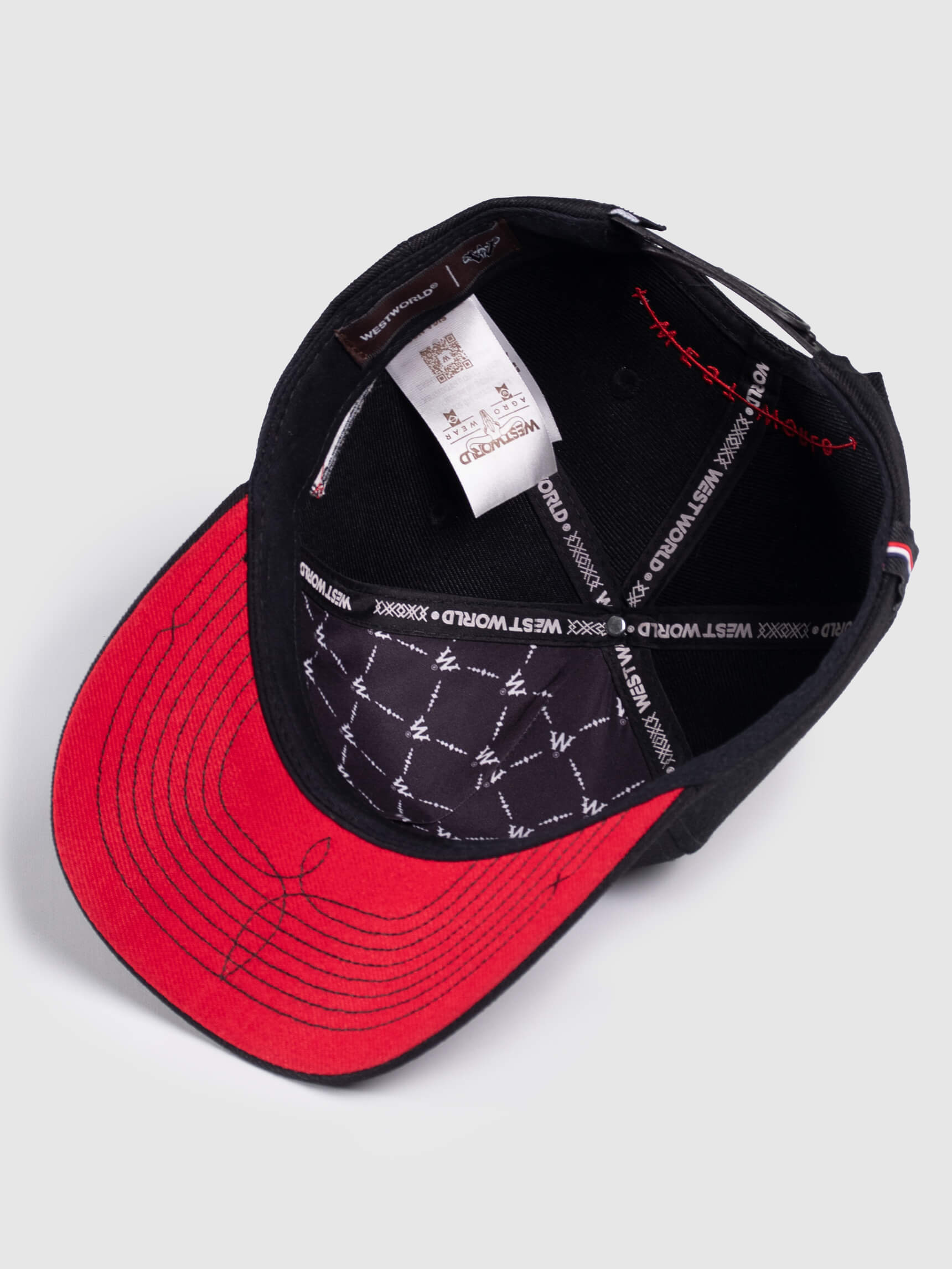 Boné WestWorld Colorado