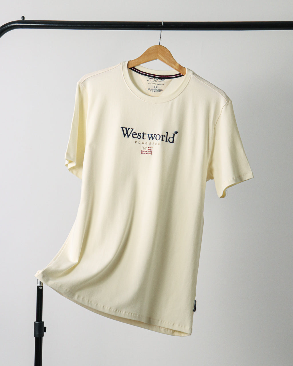 Camiseta Masculina WestWorld