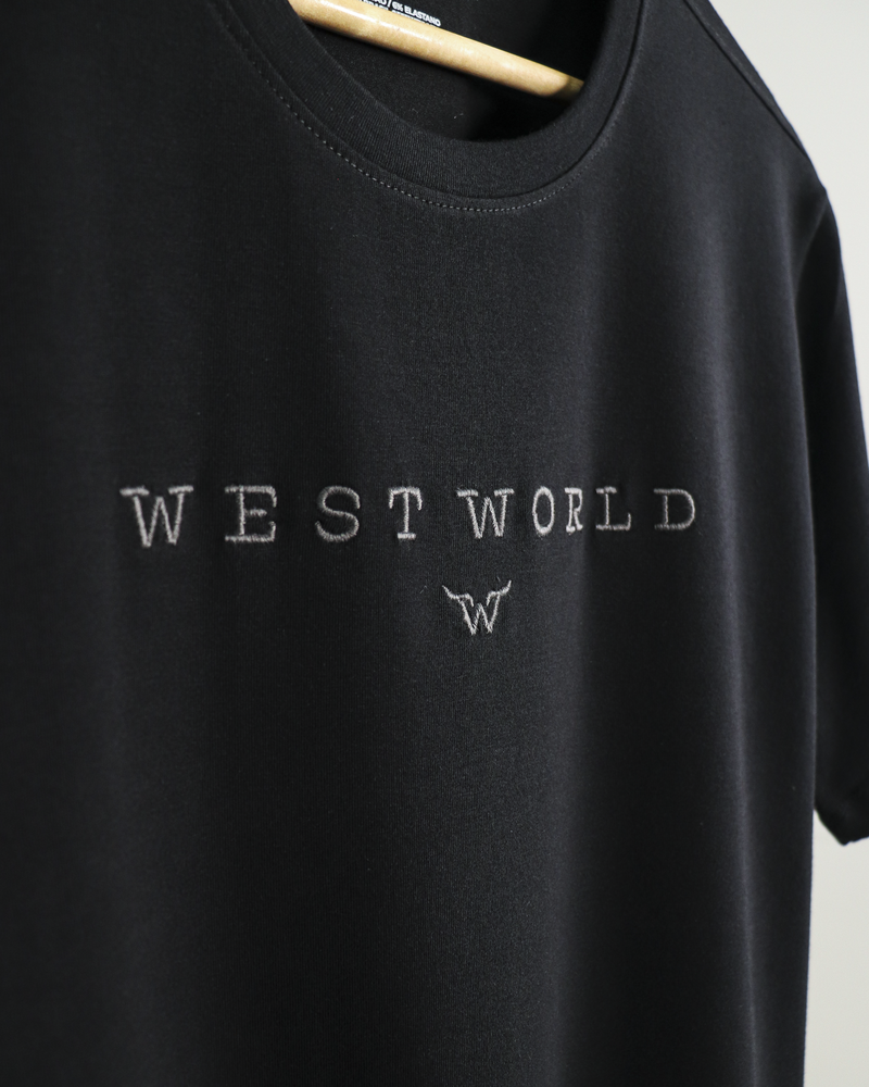 Camiseta Masculina WestWorld