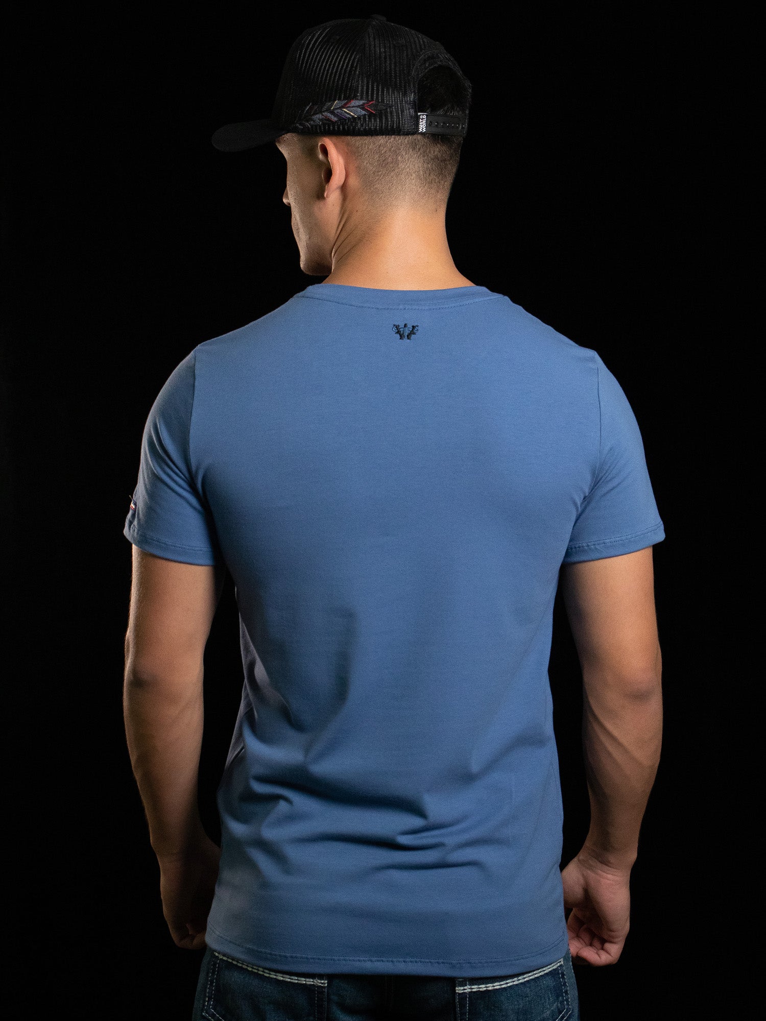 Camiseta Masculina WestWorld Despertar