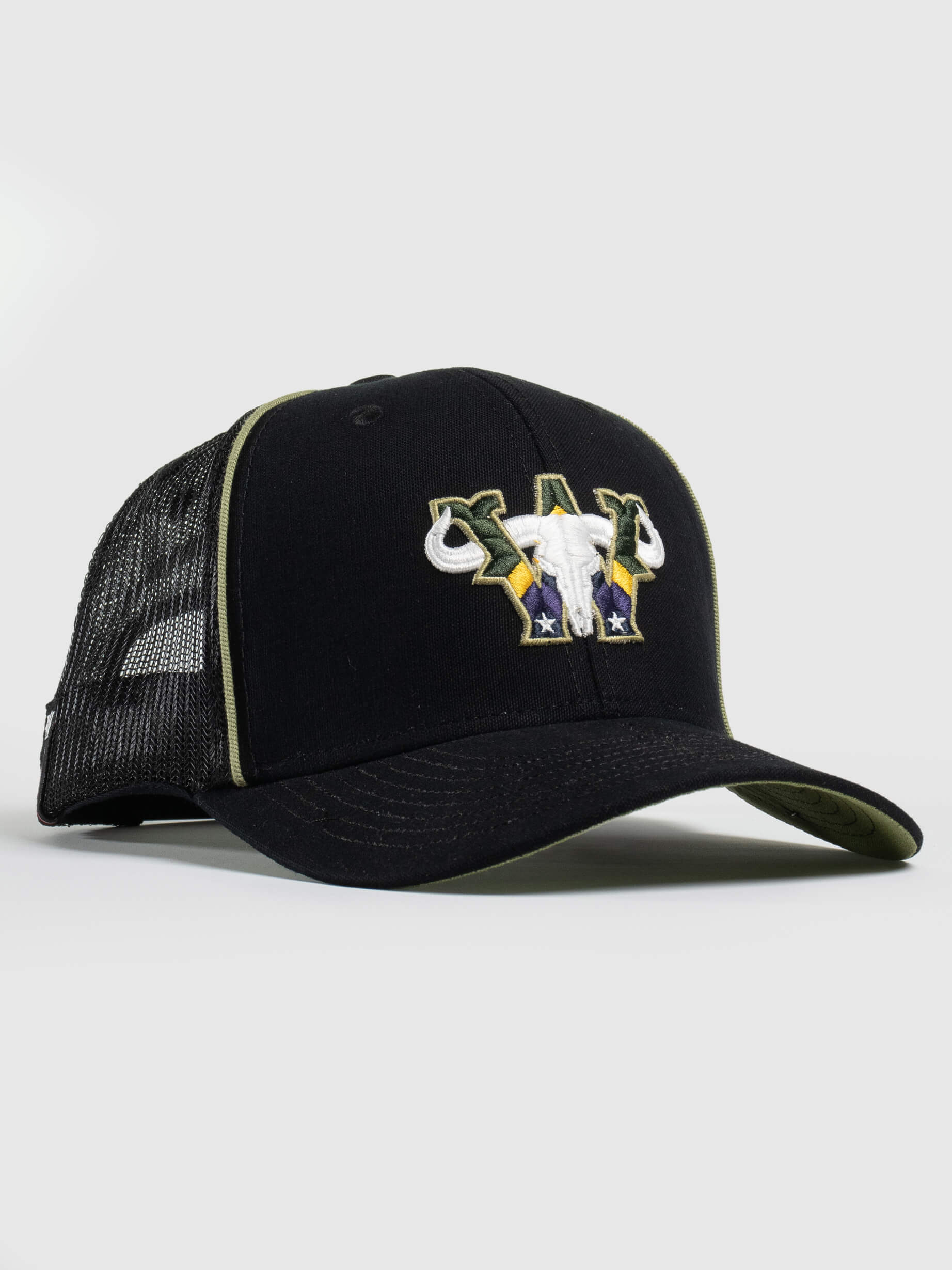 Boné WestWorld Champion