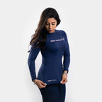 Camiseta Manga Longa Térmica UV50+ Feminina WestWorld