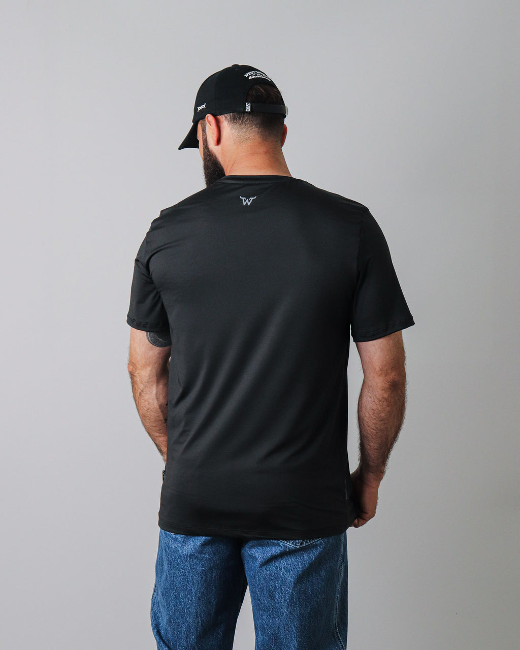 Camiseta  Térmica UV50+ Manga Curta Masculina WestWorld