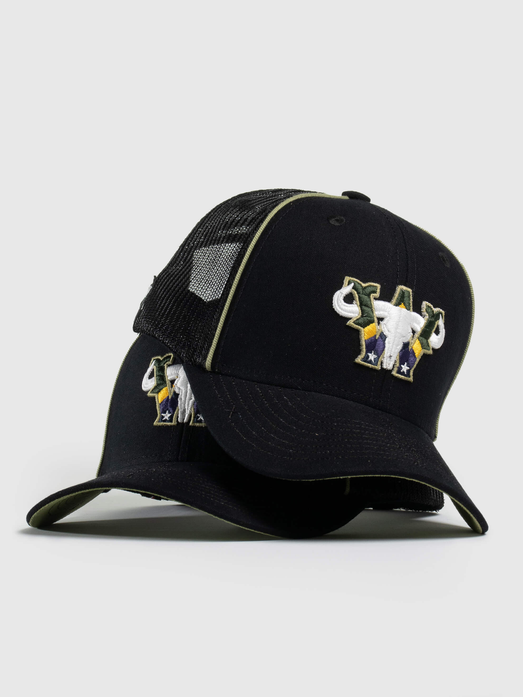 Boné WestWorld Champion