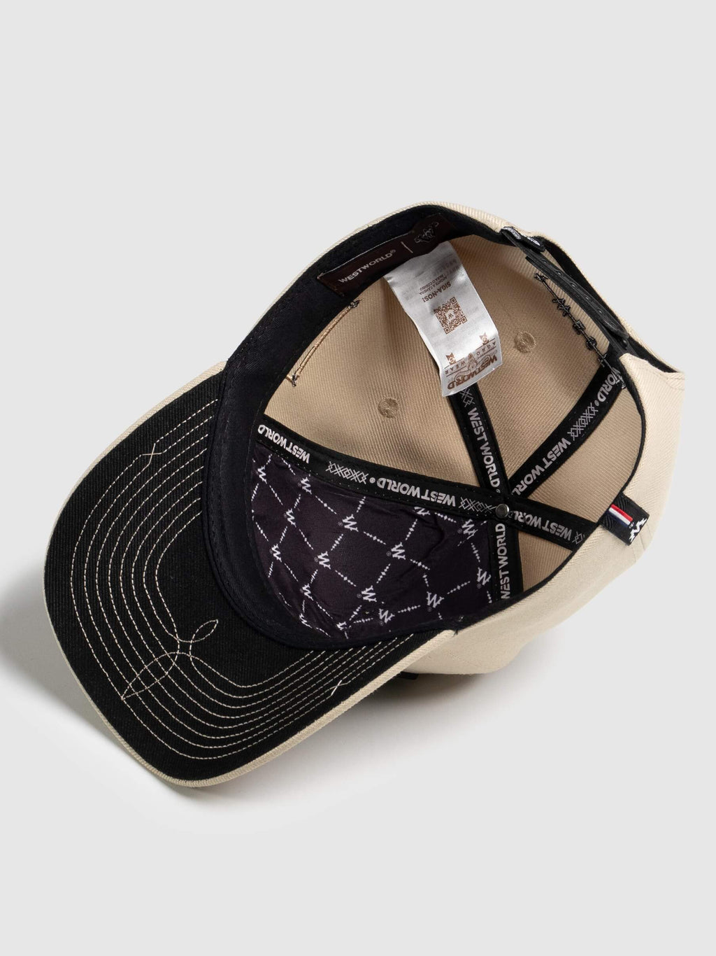 Boné WestWorld America