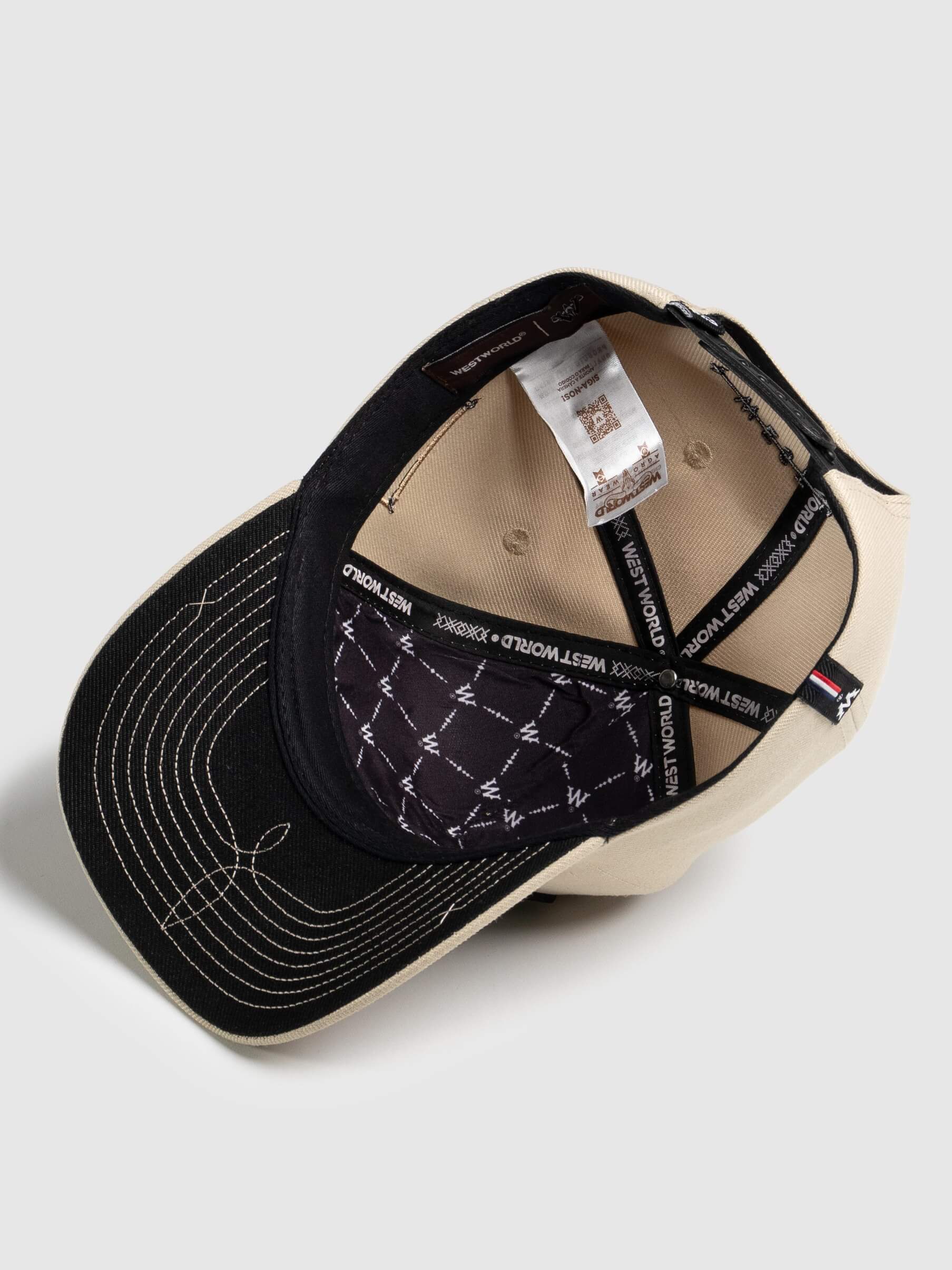 Boné WestWorld America