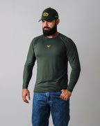 Camiseta Térmica UV50+ Manga Longa Masculina WestWorld