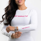 Camiseta Manga Longa Térmica UV50+ Feminina WestWorld