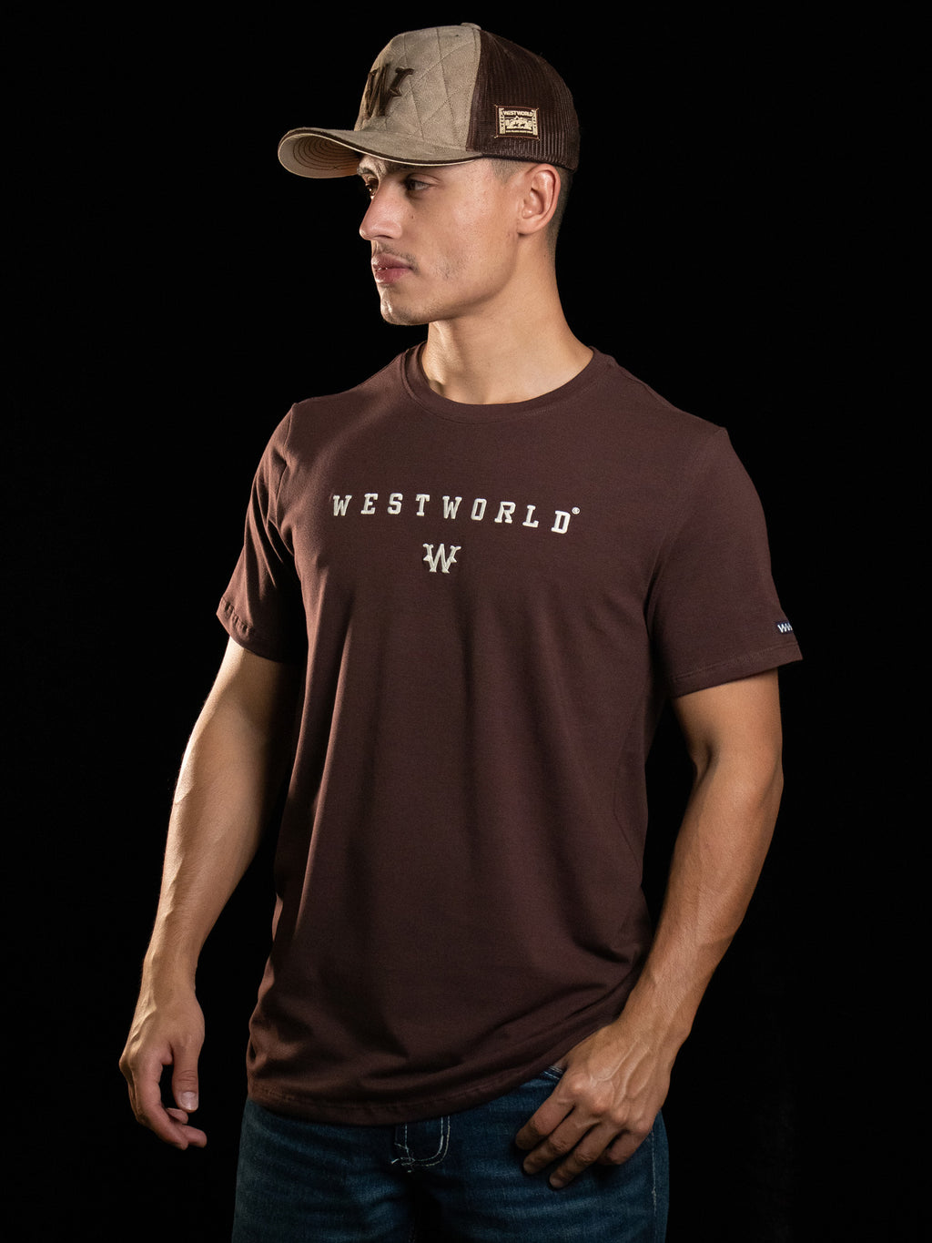 Camiseta Masculina WestWorld Despertar