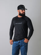 Camiseta  Térmica UV50+ Manga Longa Masculina WestWorld