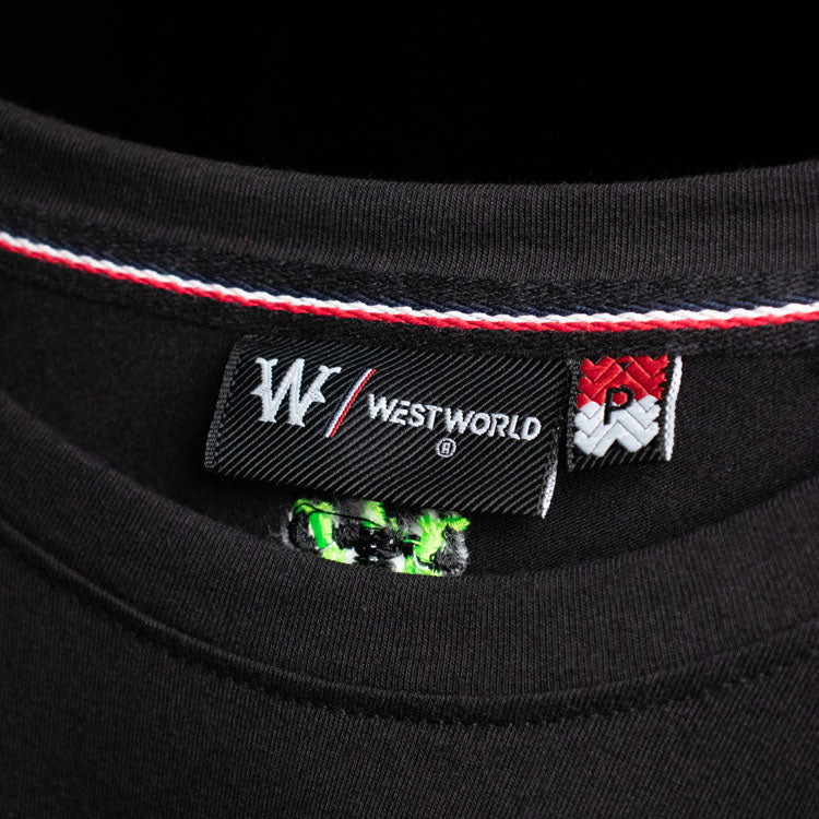 Camiseta Masculina WestWorld Despertar