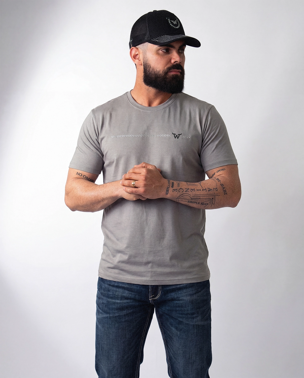 Camiseta Masculina WestWorld