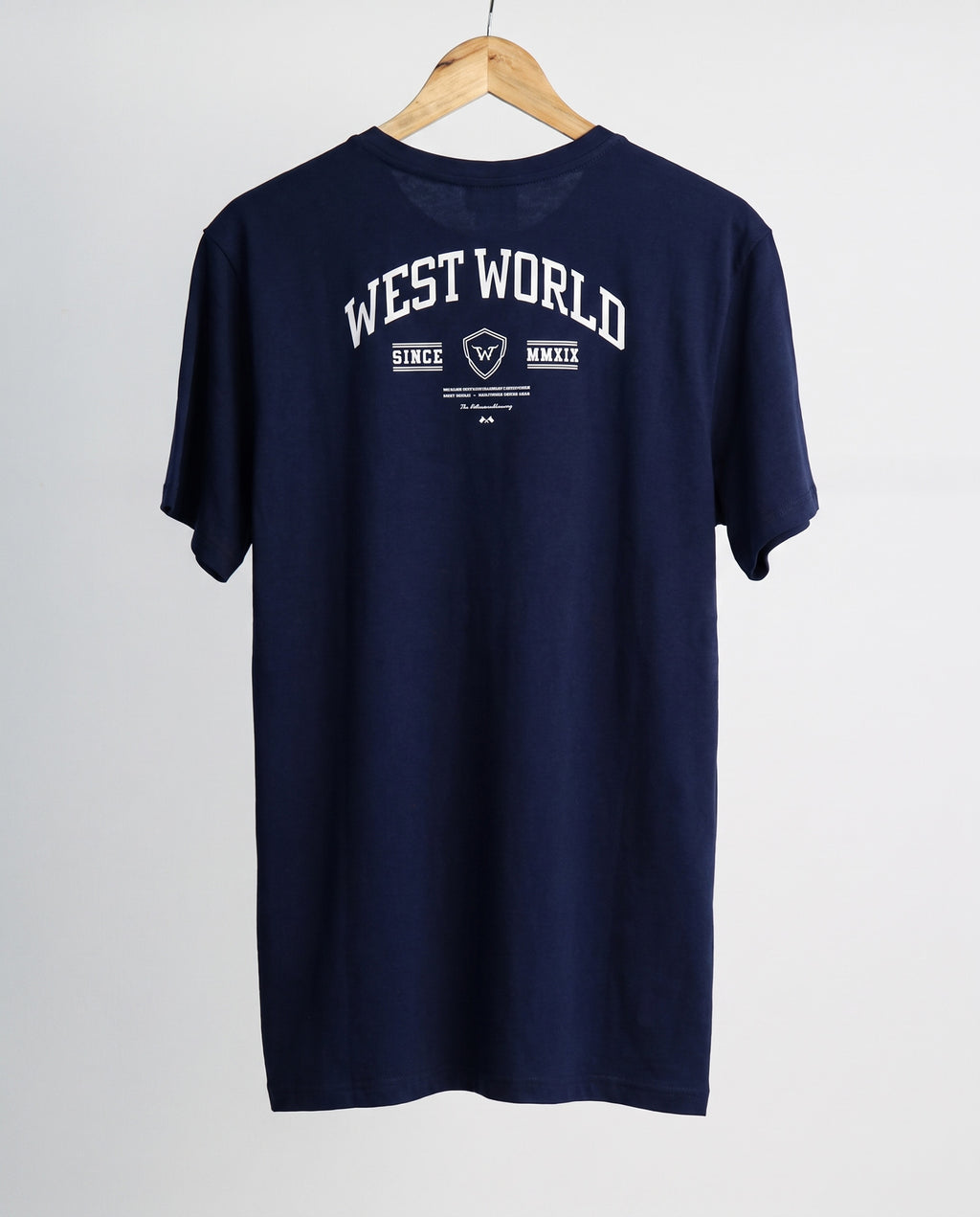 Camiseta Masculina WestWorld
