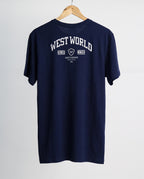 Camiseta Masculina WestWorld