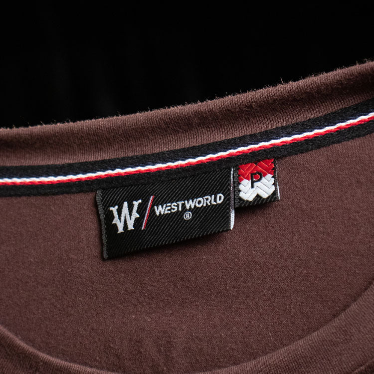 Camiseta Masculina WestWorld Despertar