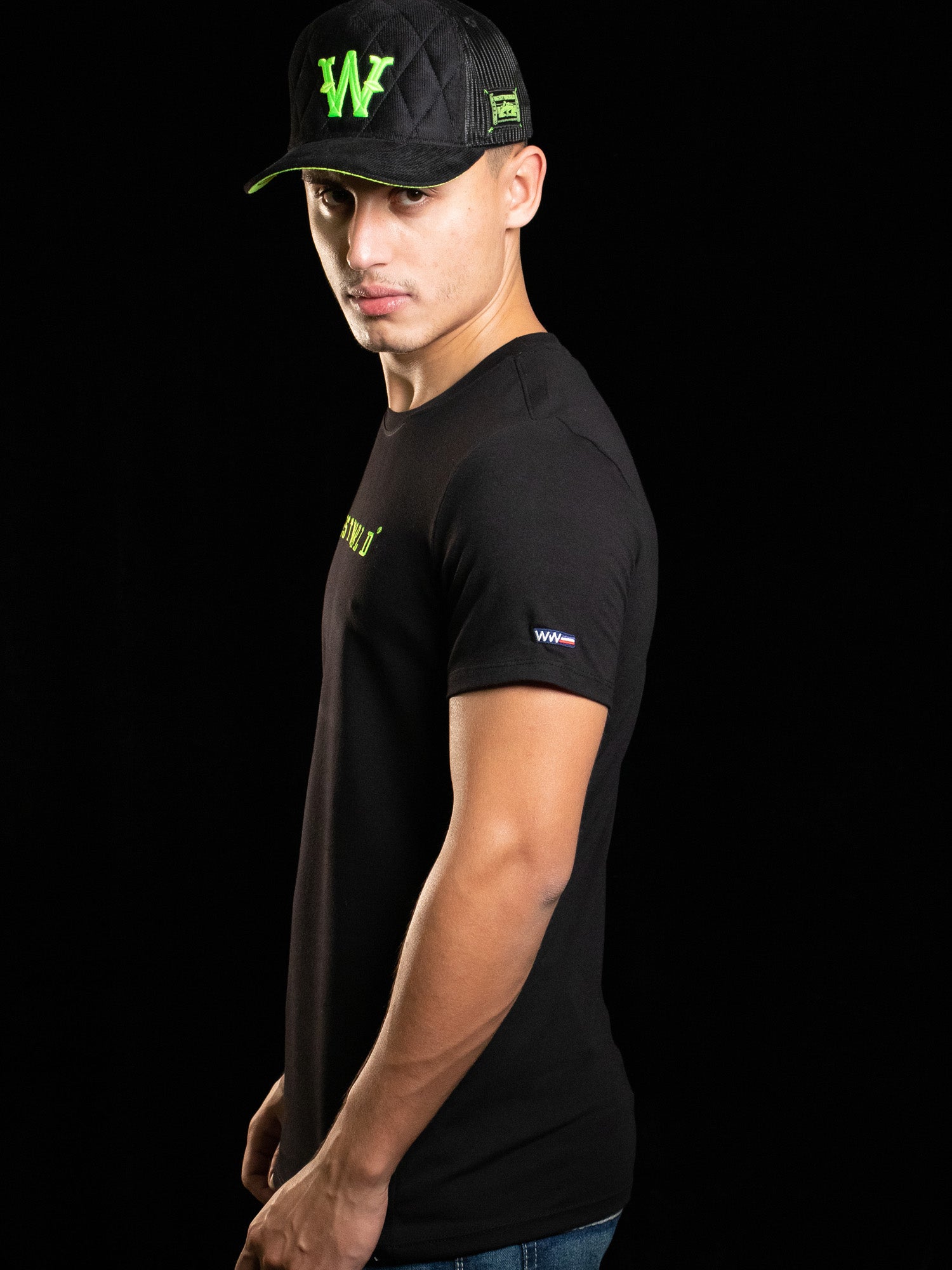 Camiseta Masculina WestWorld Despertar