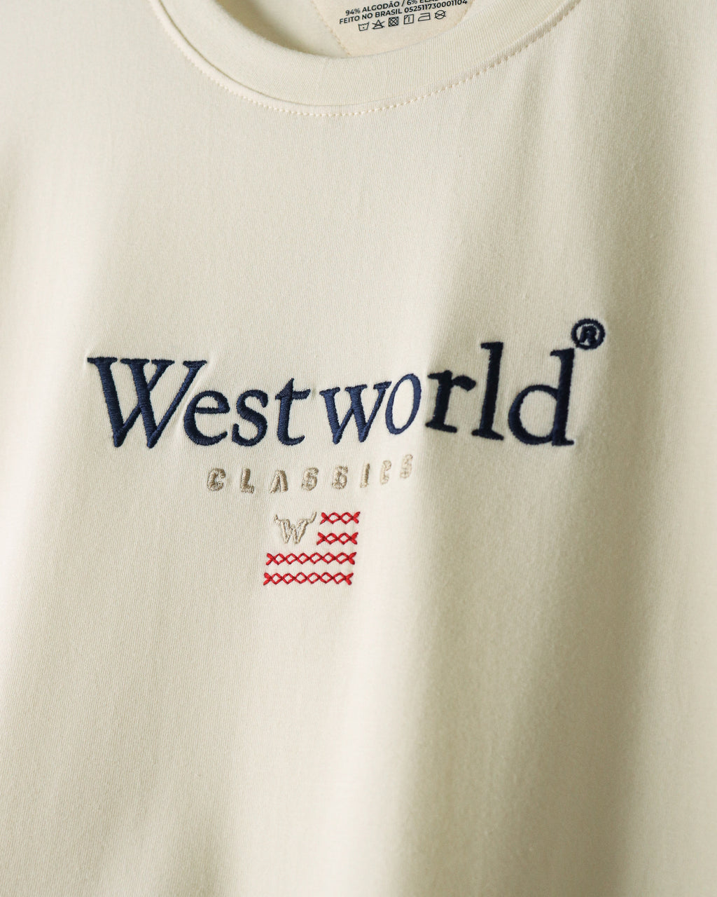 Camiseta Masculina WestWorld