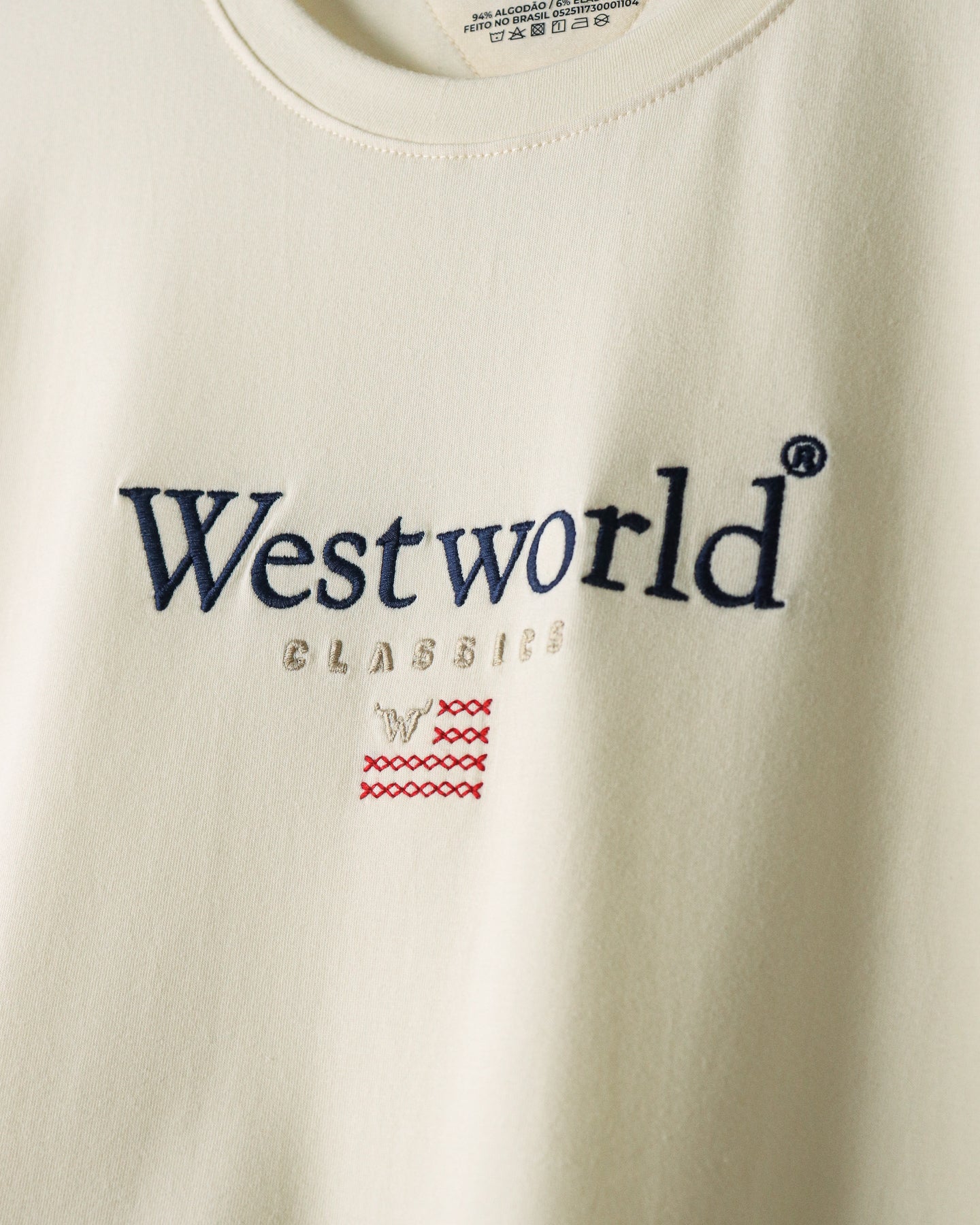Camiseta Masculina WestWorld