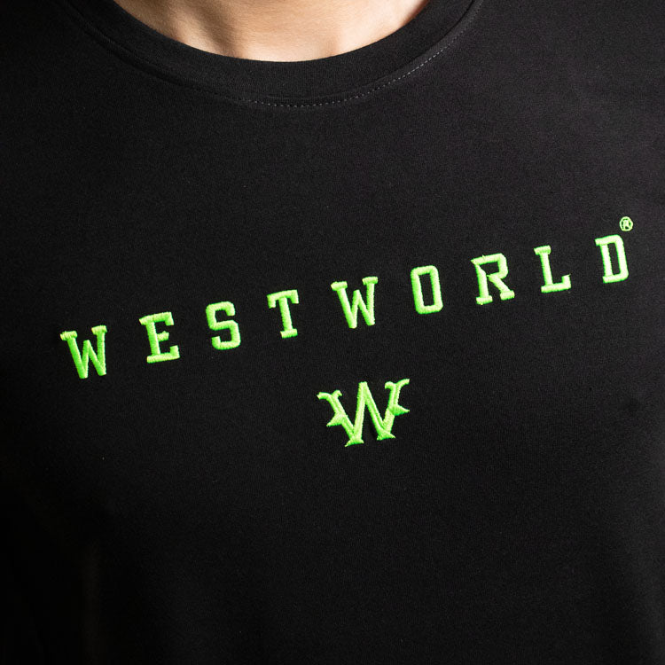 Camiseta Masculina WestWorld Despertar