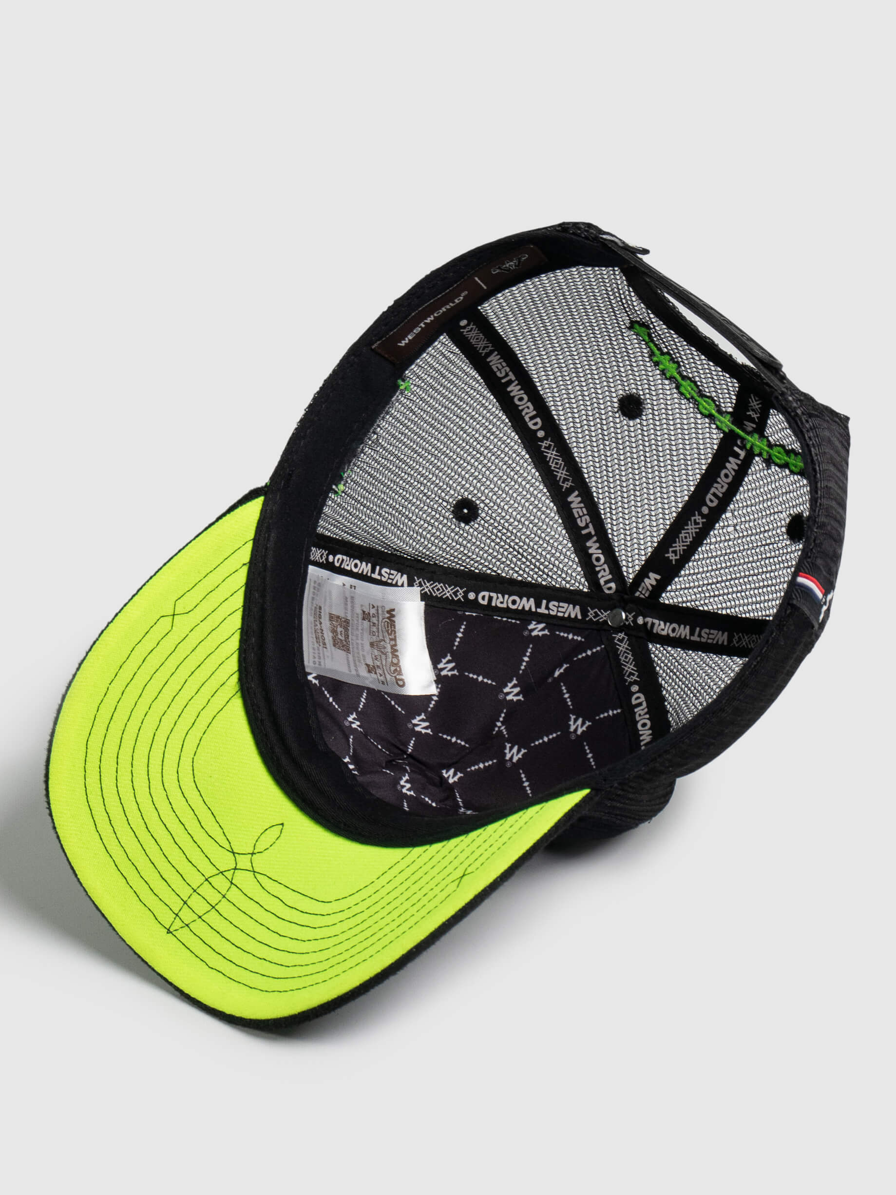 Boné WestWorld Dallas