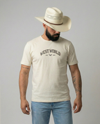 Camiseta Masculina WestWorld
