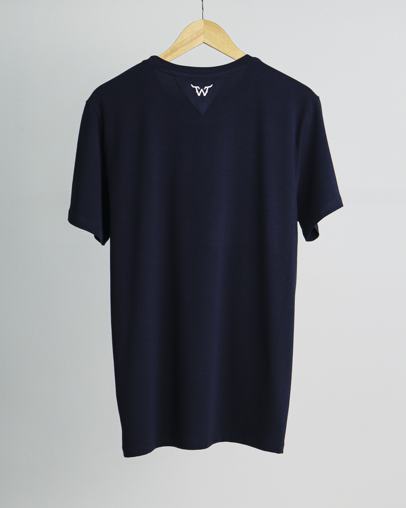 Camiseta Masculina WestWorld Fronteira CWM2