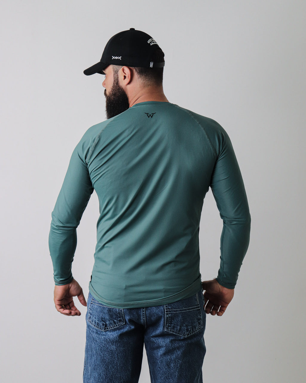 Camiseta  Térmica UV50+ Manga Longa Masculina WestWorld