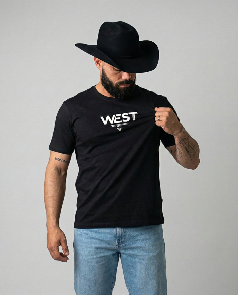 Camiseta Masculina WestWorld