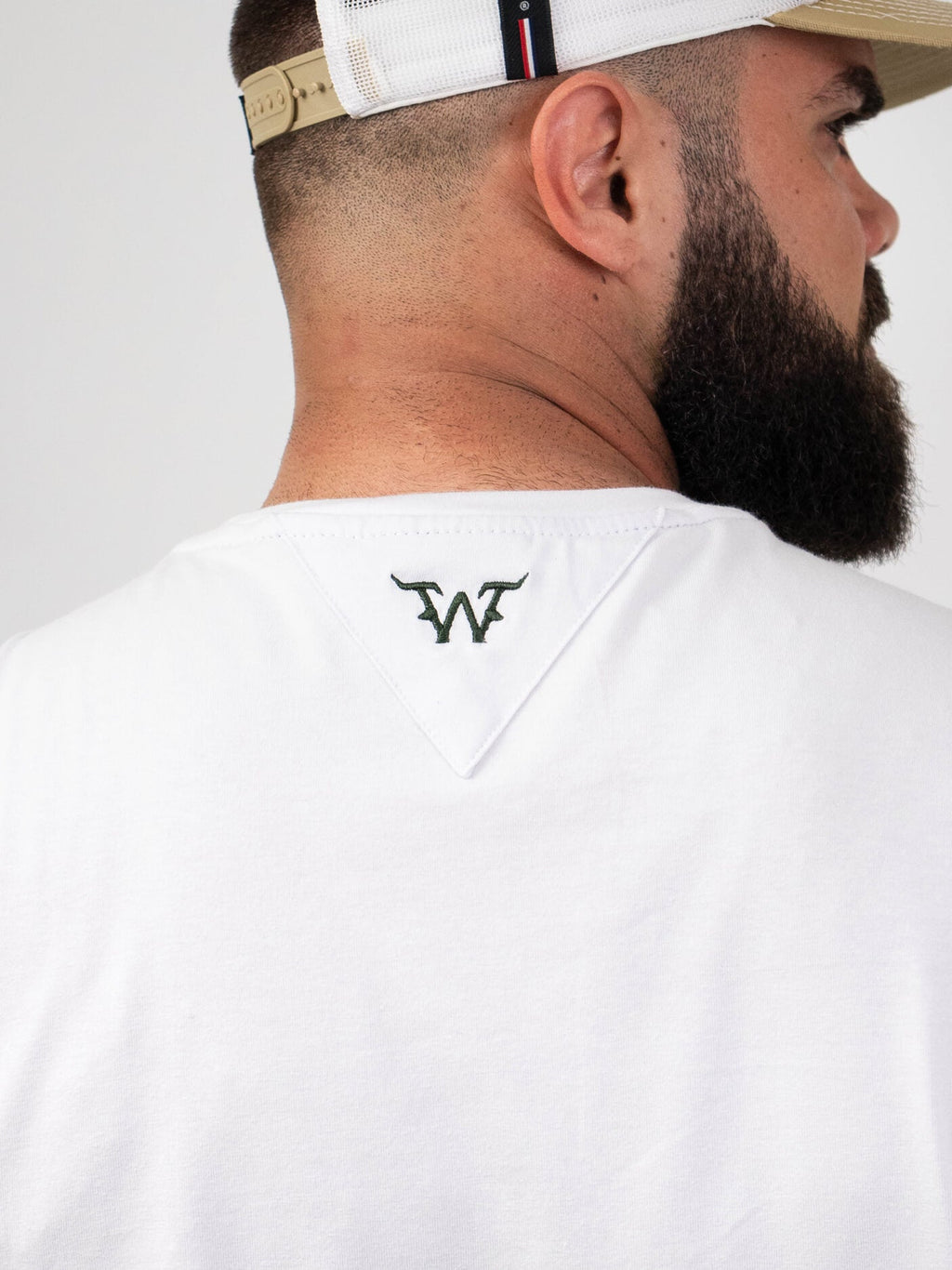 Camiseta Masculina WestWorld Fronteira CWM2